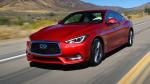 Infiniti Q60 Red Sport 400 AWD 2016 года